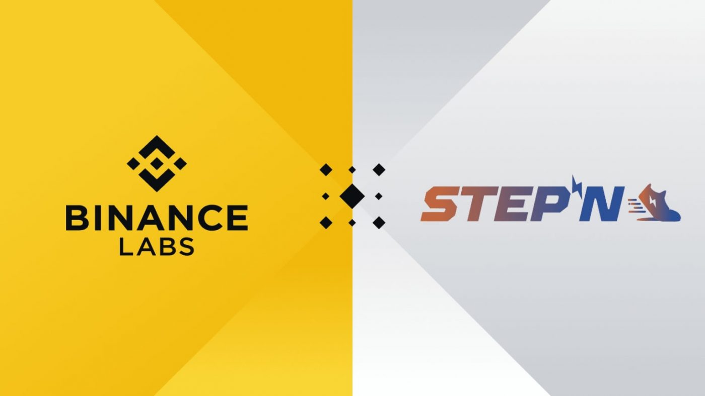 Binance Labs đầu tư STEPN