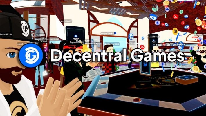 Decentral Games là gì?