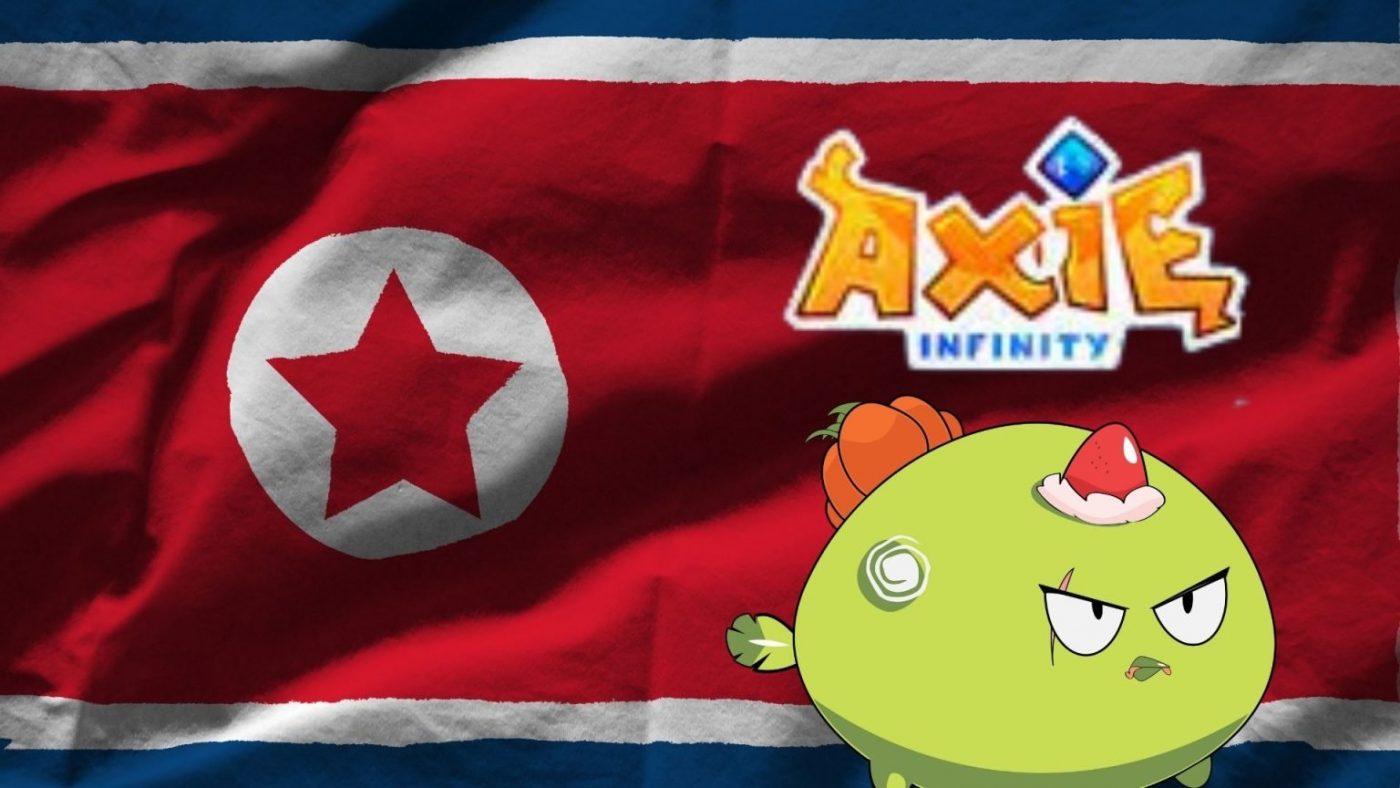 hack Ronin Bridge của Axie Infinity