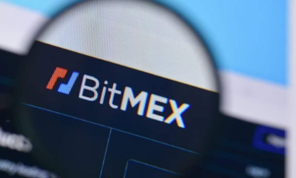 Sàn giao dịch BitMEX thất bại