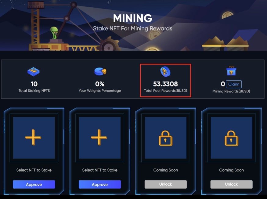 Mining