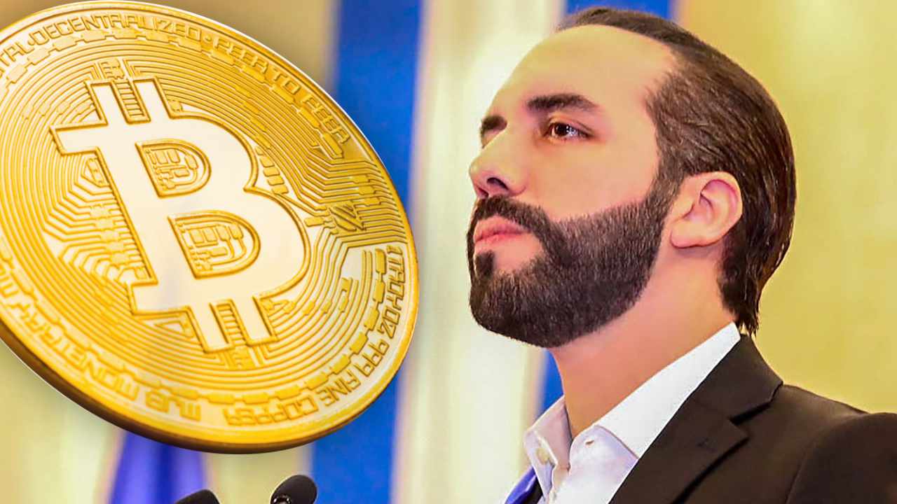 El Salvador mua 500 Bitcoin