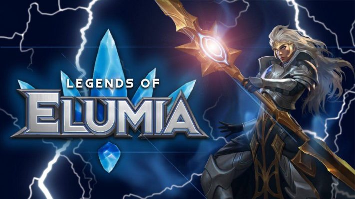 Legends of Elumia là gì?