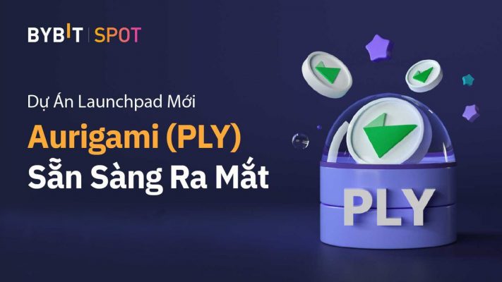 giao thức thanh khoản phi tập trung Aurigami