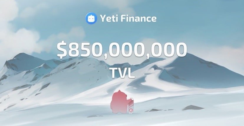 Yeti Finance là gì? Thông tin về tiền điện tử YETI Token