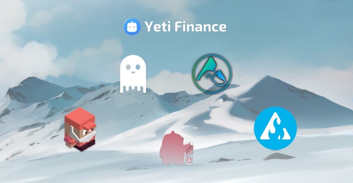 Yeti Finance là gì? Thông tin về tiền điện tử YETI Token