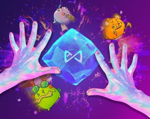 Axie Infinity bật tăng