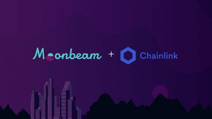 Chainlink tích hợp Moonbeam