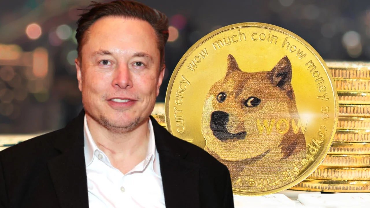 Elon Musk vẫn hỗ trợ Dogecoin