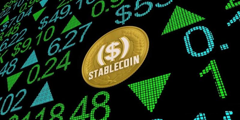 USDT mất vị thế stablecoin