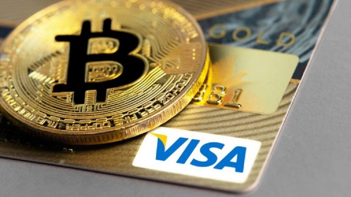 Visa ra mắt thẻ Bitcoin