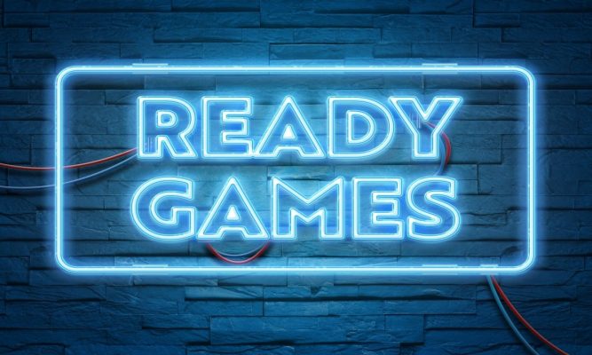 Ready Games Network là gì?