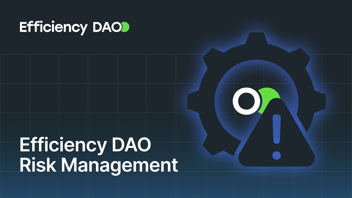 Efficiency DAO là gì?
