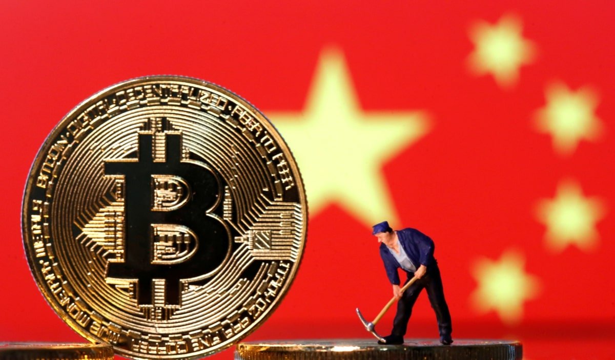 Trung Quốc xóa sổ toàn bộ hoạt động khai thác Bitcoin