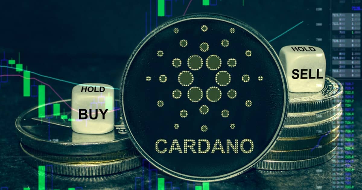 Vốn hóa thị trường Cardano tăng